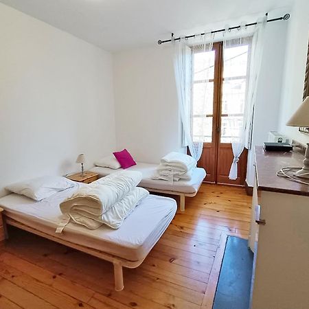 Le Petit Cerf, T3, Wifi, Cave Bagneres-de-Luchon Exterior foto