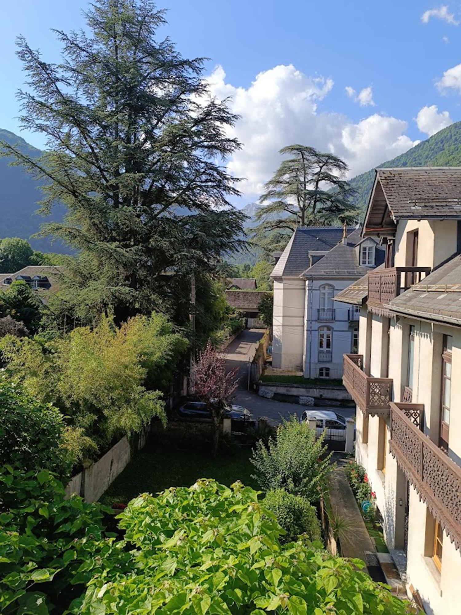 Le Petit Cerf, T3, Wifi, Cave Bagneres-de-Luchon Exterior foto